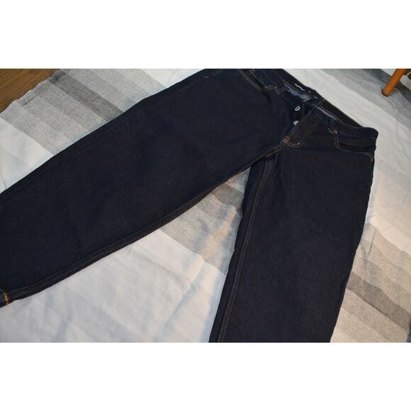 Old Navy Petite High-Rise Slouchy Taper jeans - Picture 1 of 6